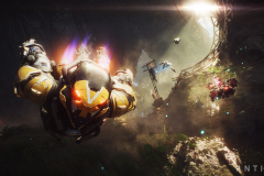 Anthem E3 2018 electronics arts date sortie jeu Bioware pc xbox one playstation 4