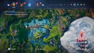Immortals Fenyx Rising soluce guide fr armure coffre epique