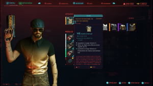 guide soluce cyberpunk 2077 équipement clothing vêtement meilleur best légendaire legendary location equipment clothe emplacement