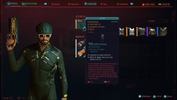 guide soluce cyberpunk 2077 équipement clothing vêtement meilleur best légendaire legendary location equipment clothe emplacement