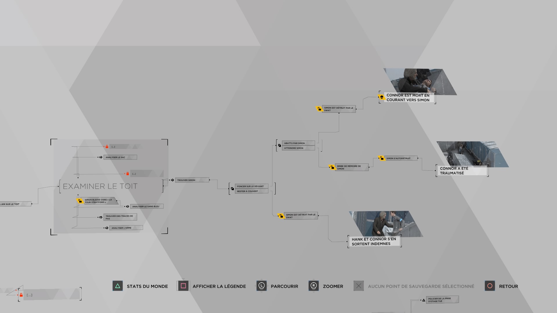 [Soluce] Detroit Human Obtenir toutes les fins [FR]