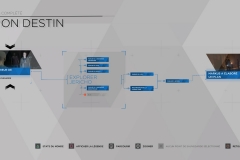 detroit become human tree arborescence ps4 playstation sony quantic dream soluce guide fin ending soluce kara connor markus