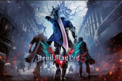 Devil May Cry 5 : L'annonce officielle du retour de la série explosive ! Annonce e3, trailer, infos, images exclusives, xbox, microsoft, 2018, xbox one, devil may cry 5, sortie, date