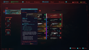 guide soluce cyberpunk 2077 arme weapon meilleur best location emplacement plan b arme de Dex