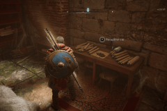 Assassassin's Creed Valhalla Le siège de Paris DLC Soluce Clé Cachette Lutece