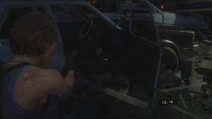 Resident Evil 3 remake demo guide, soluce Mr. charlie