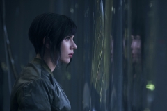 GHOST IN THE SHELL