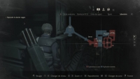 resident evil 2 remake soluce solution carte map fr leon claire