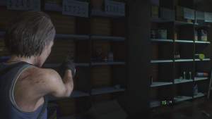 Resident Evil 3 remake demo guide, soluce Mr. charlie