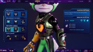 ratchet et clank soluce toutes les armures, guide, astuce, emplacement plastron prétorien, armure prétorien lombax,ps5