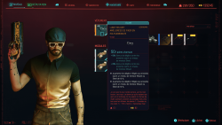 guide soluce cyberpunk 2077 équipement clothing vêtement meilleur best légendaire legendary location equipment clothe outfit emplacement