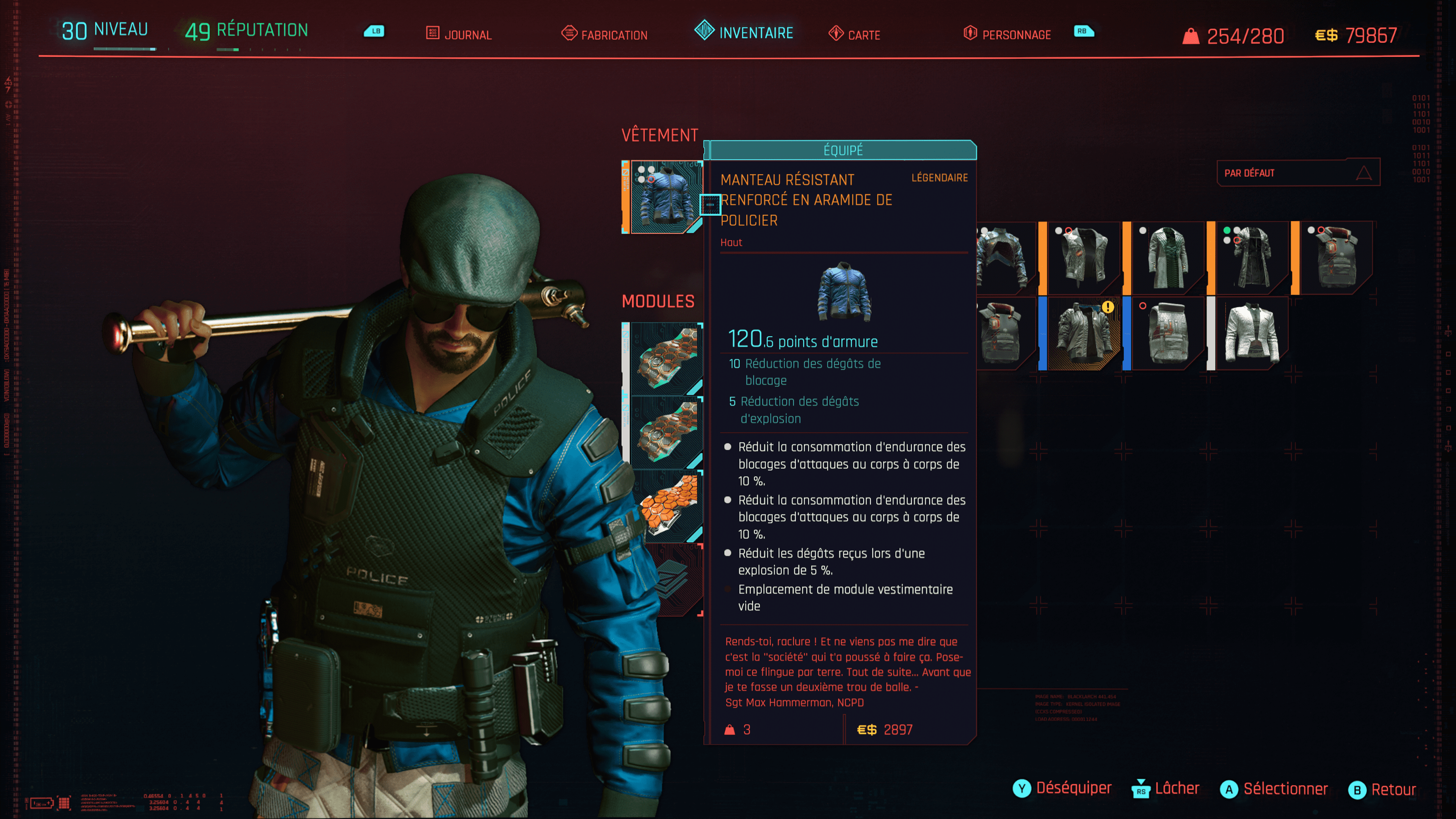 Cyberpunk legendary clothing фото 80