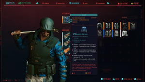 guide soluce cyberpunk 2077 équipement clothing vêtement meilleur best légendaire legendary location equipment clothe emplacement