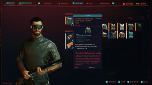 guide soluce cyberpunk 2077 équipement clothing vêtement meilleur best légendaire legendary location equipment clothe outfit emplacement