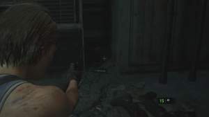 Resident Evil 3 remake demo guide, soluce Mr. charlie