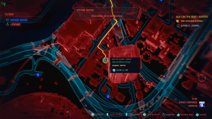 guide soluce cyberpunk 2077 arme weapon meilleur best location emplacement o'five