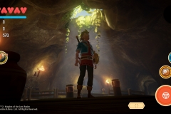 Oceanhorn-2-Mobile-screenshot-Outcast-Grotto