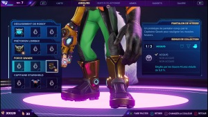 ratchet et clank soluce toutes les armures, guide, astuce, emplacement, pantalon vitesse, armure  force qwark,ps5