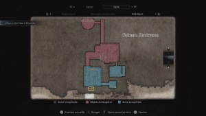 resident evil 8 village, emplacement chèvre protectrice, soluce et astuce, défi platine, hérétique, fr, guide, re8, re village, heisenberg, Dimitrescu, moreau, beneviento