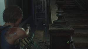 Resident Evil 3 remake demo guide, soluce Mr. charlie