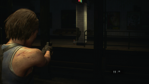 Resident Evil 3 remake demo guide, soluce Mr. charlie