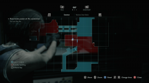 Resident Evil 3 remake demo guide, soluce Mr. charlie