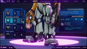 ratchet et clank soluce toutes les armures, guide, astuce, emplacement, botte de déguisement robot, armure  déguisement de robot, ps5