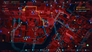 guide soluce cyberpunk 2077 arme weapon meilleur best location emplacement skippy