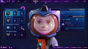 ratchet et clank soluce toutes les armures, guide, astuce, emplacement, casque spatial de ranger, armure  ranger galactique,ps5