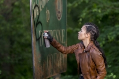 The Walking Dead : La saison 9 se montre en images