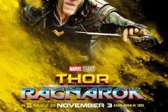 THOR RAGNAROK POSTER