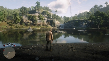 Emplacement trésor de la piste empoisonnée, red dead redemption 2, soluce, astuce, xbox one, ps4, jeux vidéo