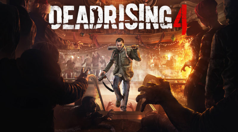 Dead rising 4 demo