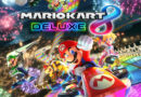 Mario Kart 8 deluxe