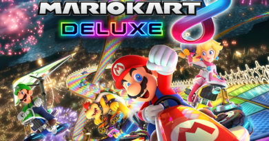 Mario Kart 8 deluxe