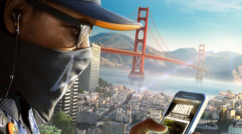 watch dogs 2