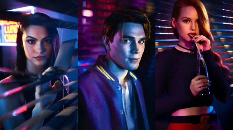 Une serie pour lee comics culte Riverdale