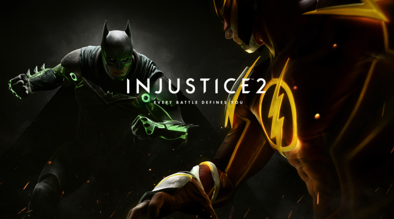 Injustice 2