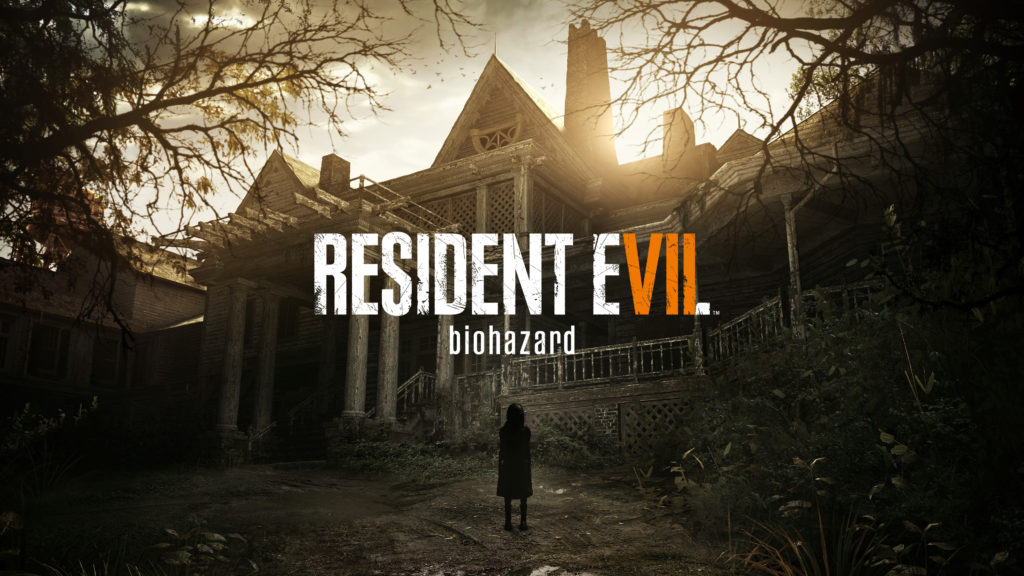 resident evil 8 prochain opus titre jeux TEST Resident evil 7