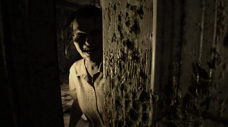 Re7 REsident evil 7