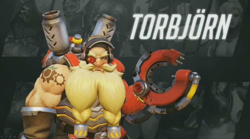 torbjorn , ow overwatch defense gilbratar turret