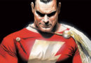 Shazam Captain Marvel