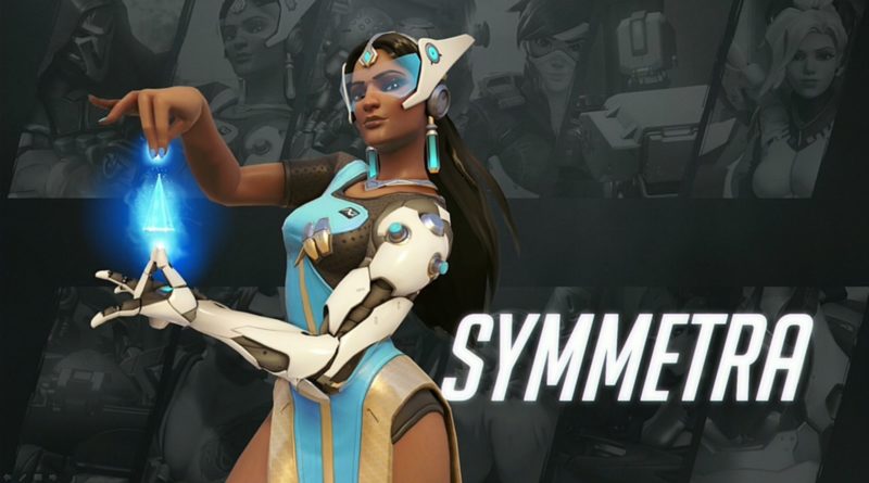 Symmetra-Overwatch