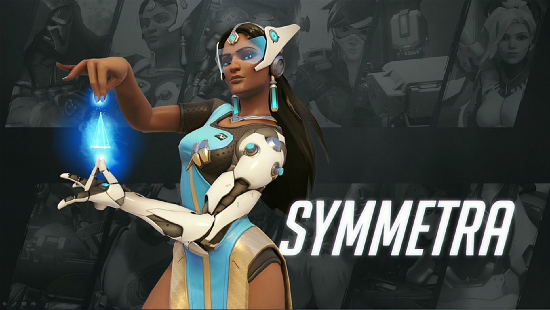 Overwatch GUIDE | Comment Jouer Symmetra sur Dorado ! - GameActuality.com