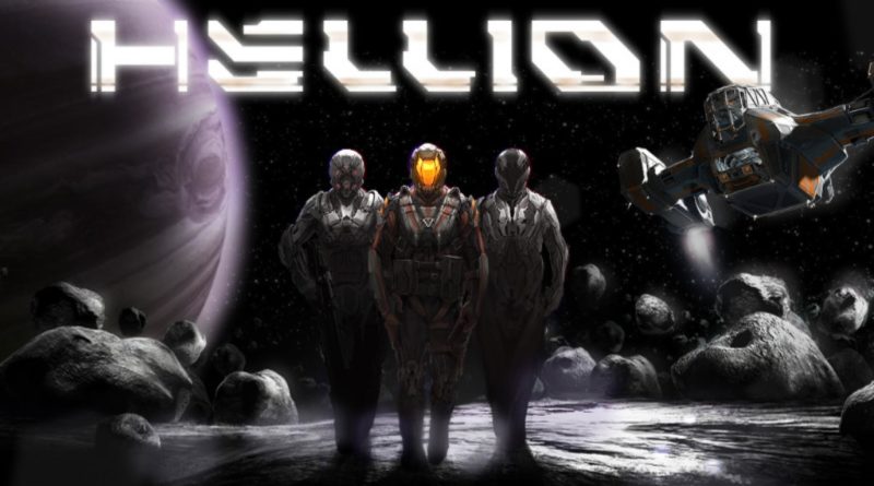 fps sci-fi open world open hellion