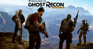 ghost recon wild lands tps ubisoft mission gameplay