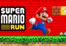 Super Mario Run sorti date news android