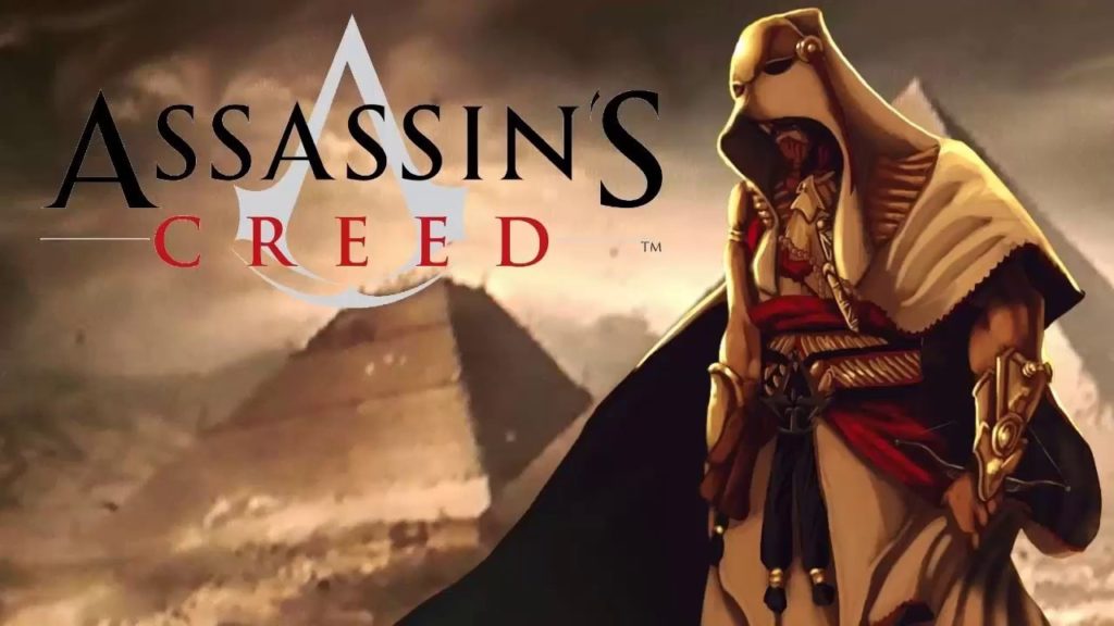 assasin's creed empire