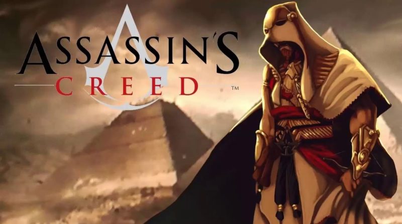 assasin's creed empire