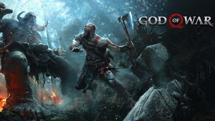 God of war 4